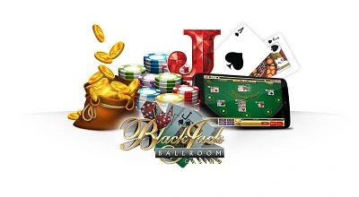 Blackjack Ballroom Casino review (Black Jack Ballroom)