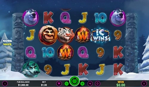 Red Dog Casino 100 Free Spins on IC Wins