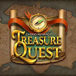 Casino Rewards Treasure Quest Slot Game review – Luxury Casino review