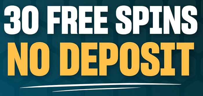 30 Free Spins no deposit required keep what you win