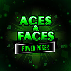 Aces and Faces Power Poker