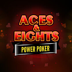 Aces and Eights Power Poker