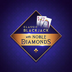 Classic Blackjack with Noble Diamonds