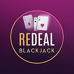 ReDeal Blackjack Game