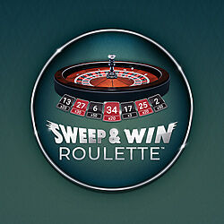 Sweep & Win Roulette