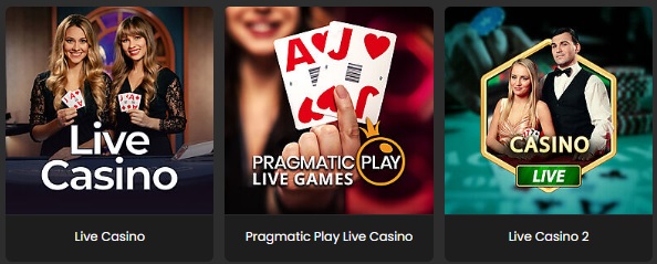 Live Casino Games