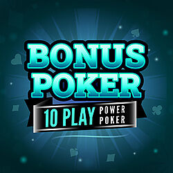 Bonus Poker 10 Play Power Poker