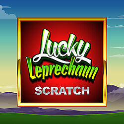 Lucky Leprechaun Scratch