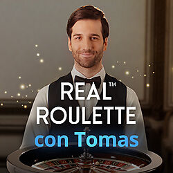 Real Roulette con Tomas