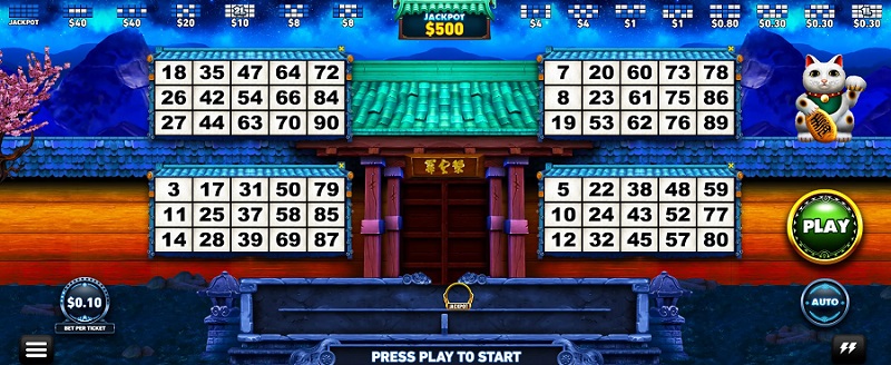 Online Pachinko Games