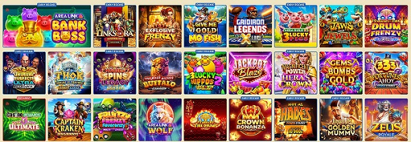 Captain Cooks Casino Rewards Review 5 Captain Cooks Casino Games