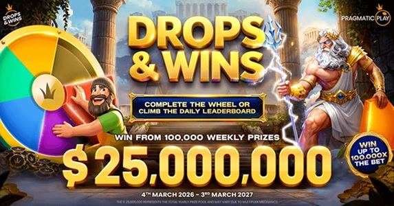 $25,000,000 Prize Pool