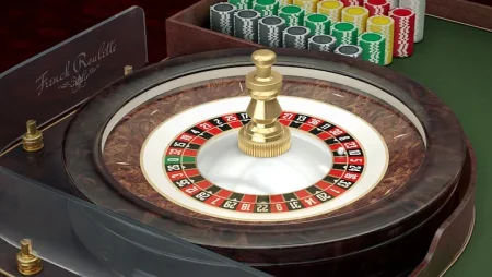 French Roulette by BGaming