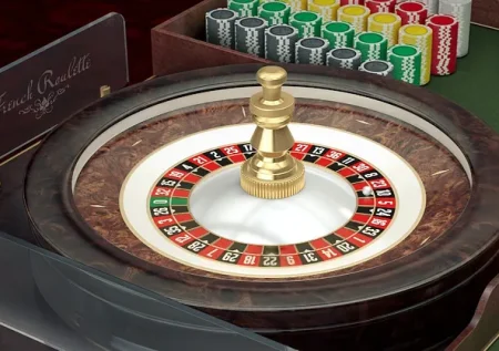 French Roulette by BGaming
