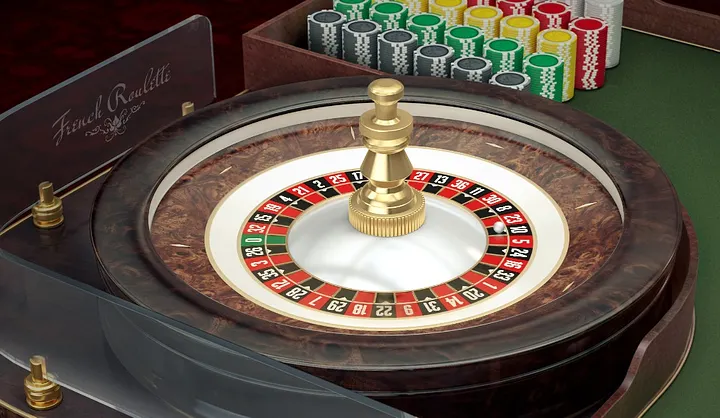 French Roulette by BGaming