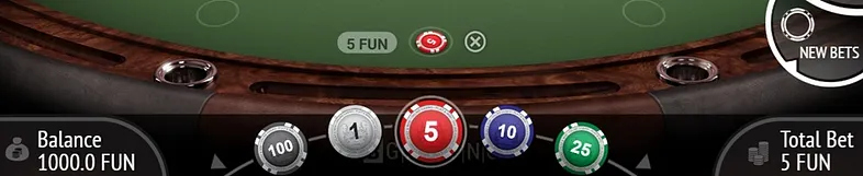 How to Play Multihand Blackjack by BGaming