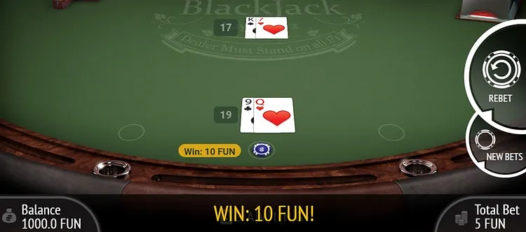 How to Play Multihand Blackjack by BGaming