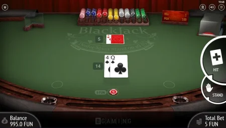 How to Play Multihand Blackjack by BGaming