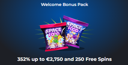 Cosmic Promotions Page