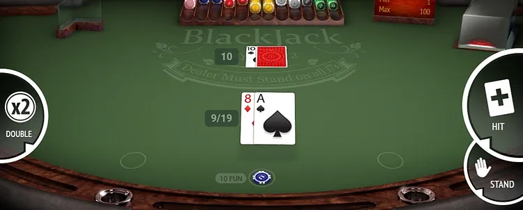 How to Play Multihand Blackjack by BGaming