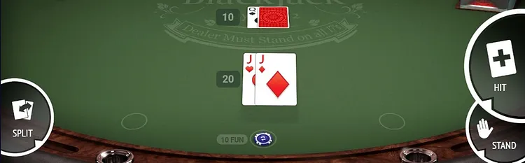 How to Play Multihand Blackjack by BGaming