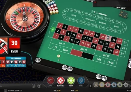How to Play Online European Roulette Pro